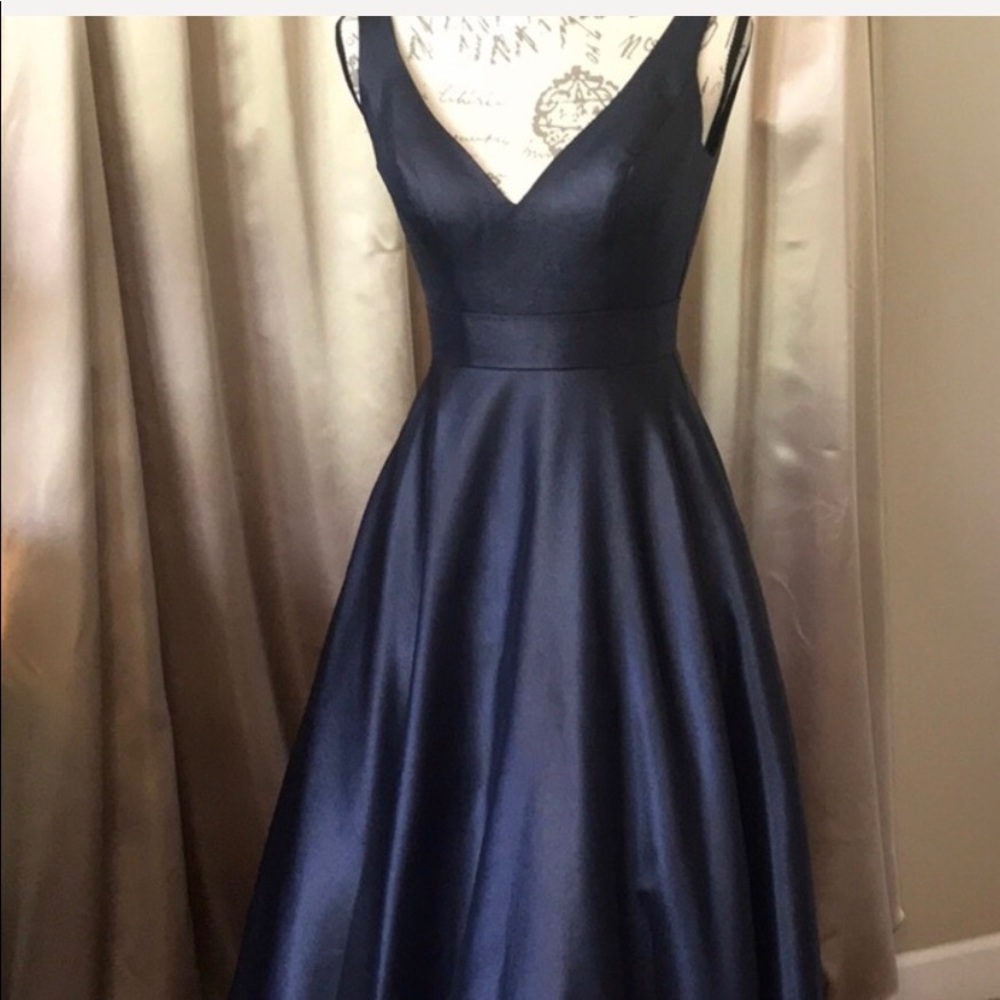 GIGI Designs Prom Dress
